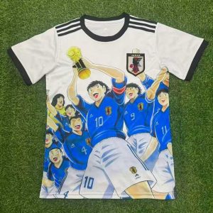 Japan 2025 Cartoon Shirt