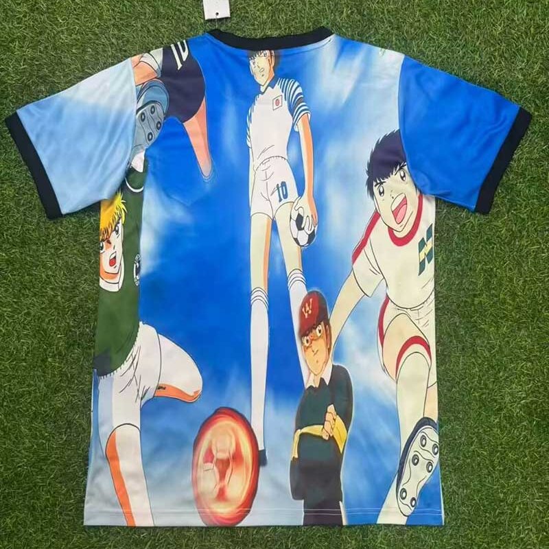 Japón 2025 Cartoon Shirt