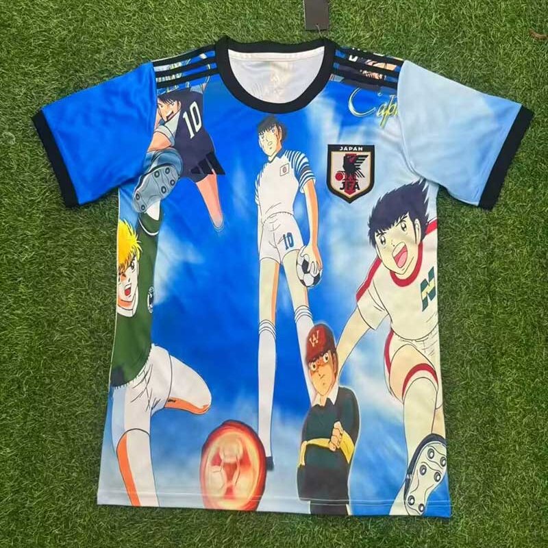 Japón 2025 Cartoon Shirt
