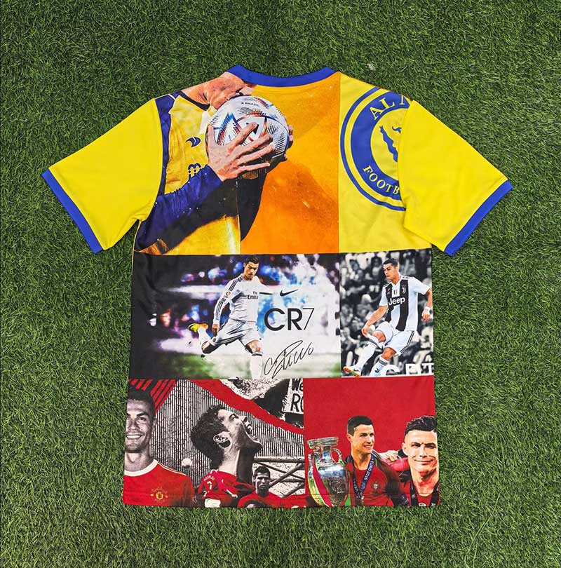 Ronaldo 2025 Especial Shirt