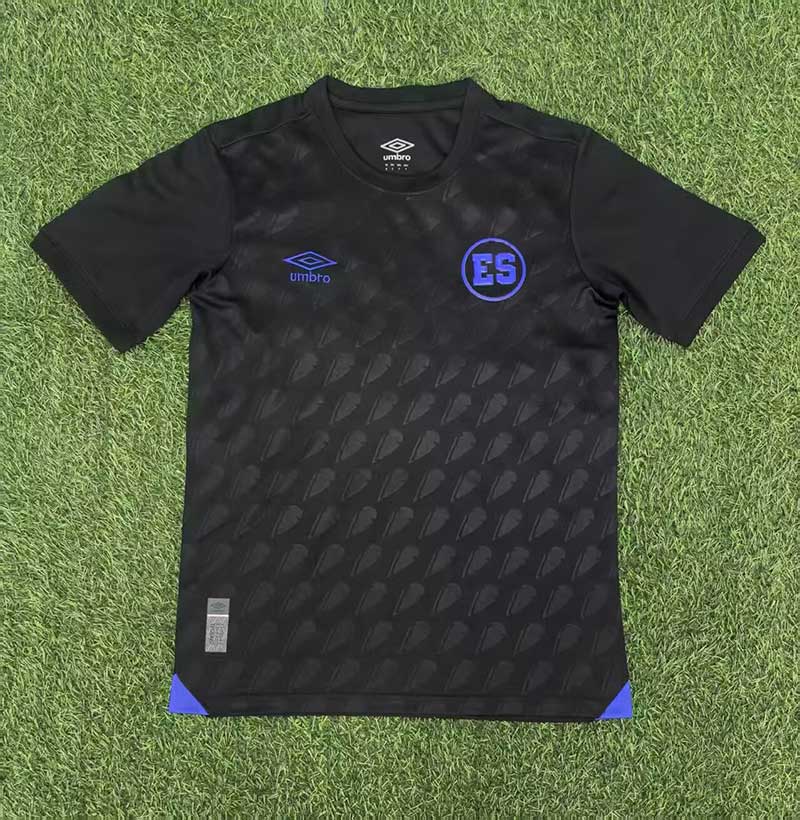 Salvador 2025 Tercera camiseta
