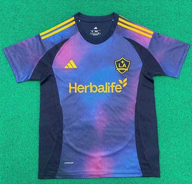 LA Galaxy 2025 Camiseta visitante