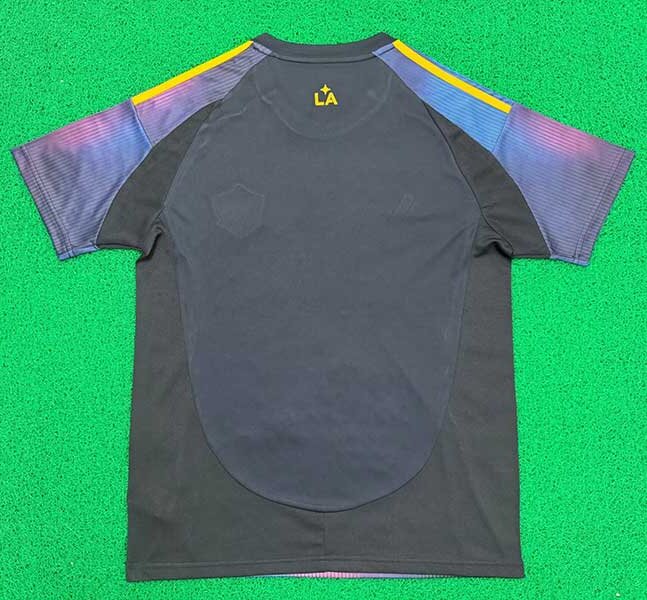 LA Galaxy 2025 Camiseta visitante