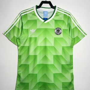 Germany 1988 Away Shirt