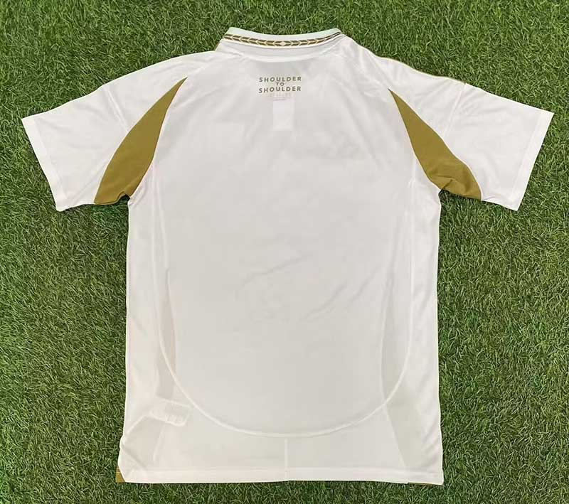 LAFC 2025 Camiseta visitante