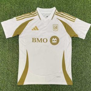 LAFC 2025 Away Shirt