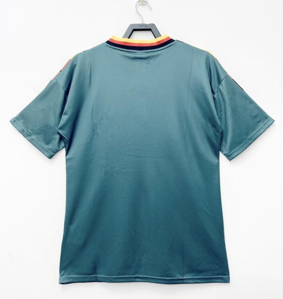 Alemania 1994 Camiseta visitante