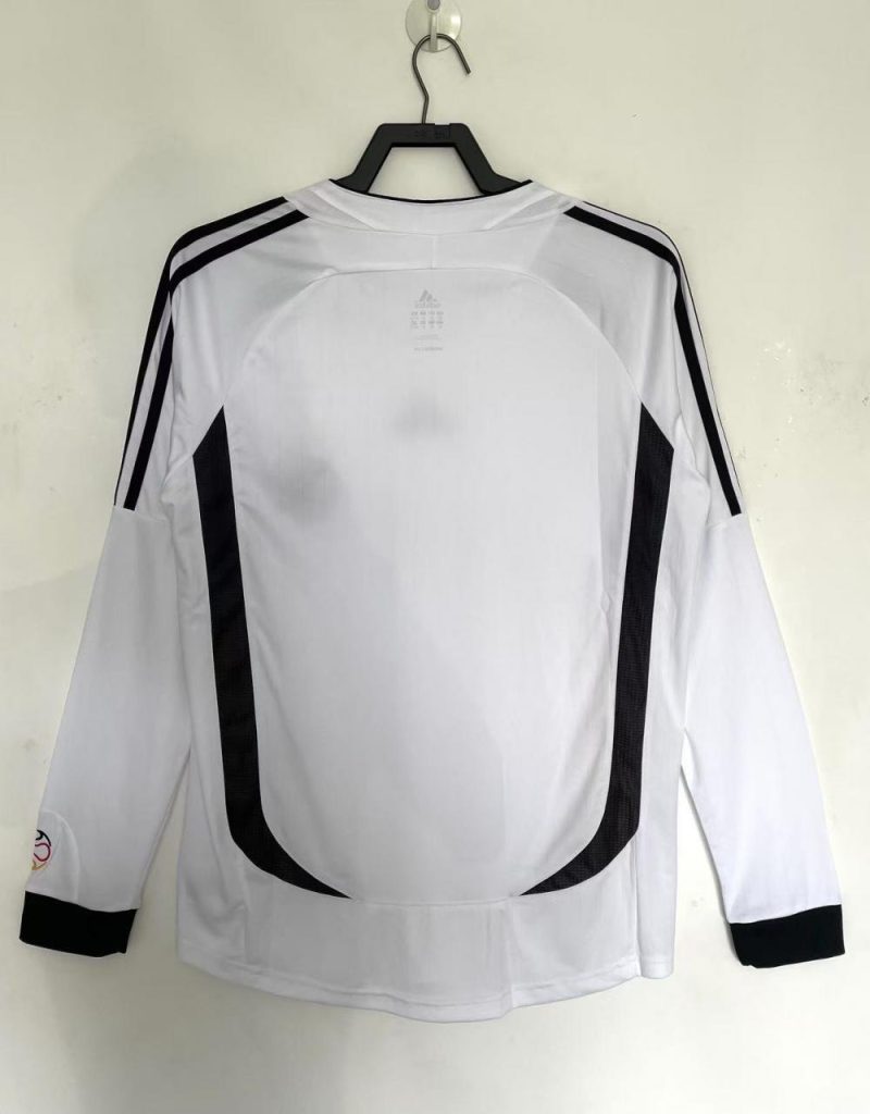 Alemania 2006 Camiseta local de manga larga Shirt