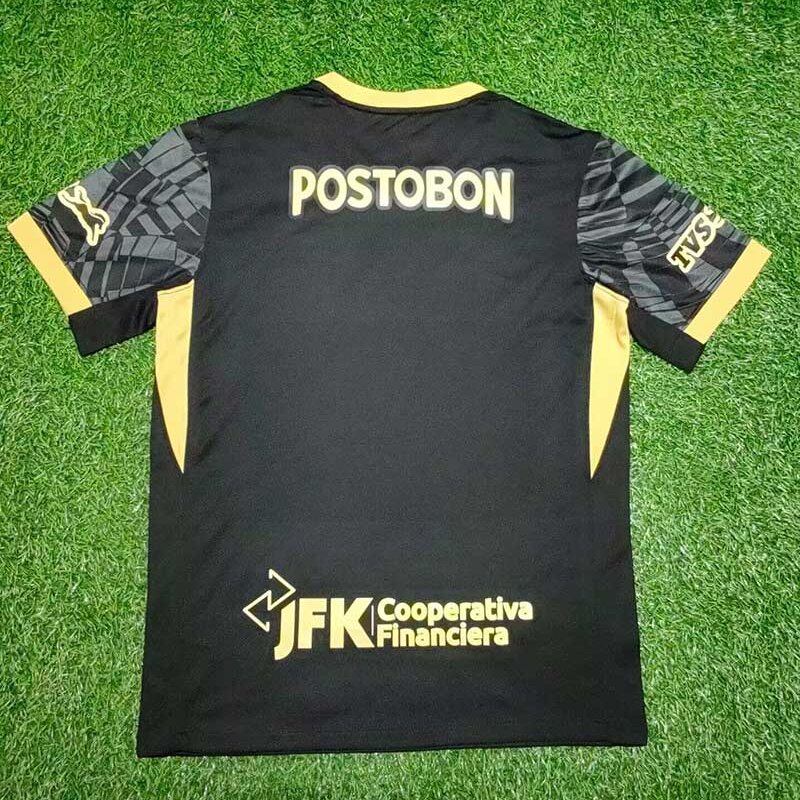 Atlético Nacional 2025 Camiseta visitante
