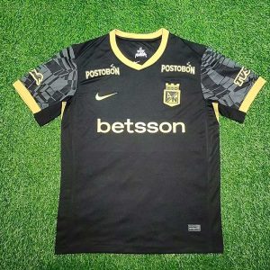 Atlético Nacional 2025 Away Shirt