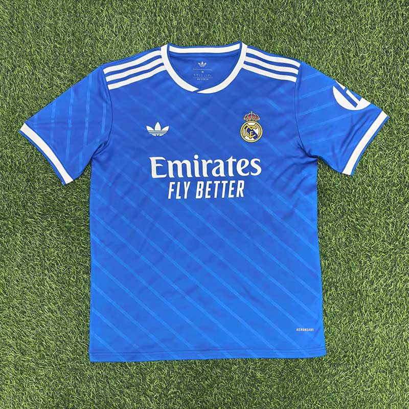 Real Madrid 2025-26 Tercera camiseta