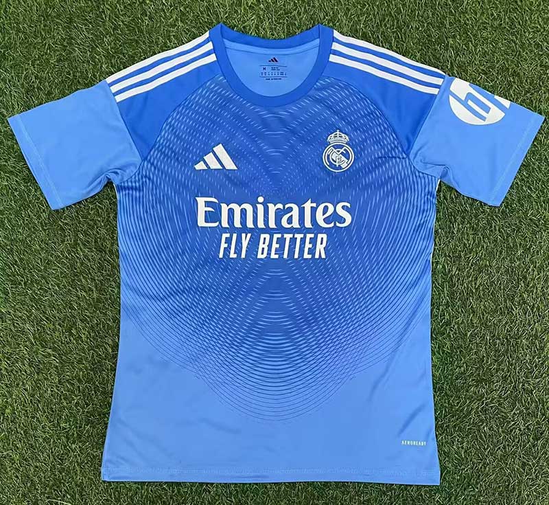 Real Madrid 2025-26 Camiseta de portero