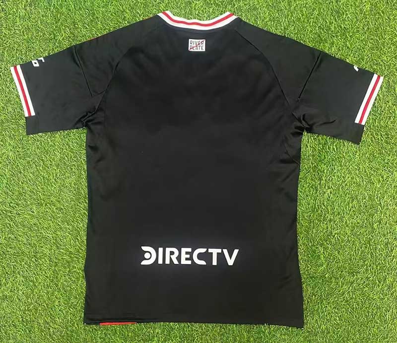 River Plate 2025-26 Camiseta visitante