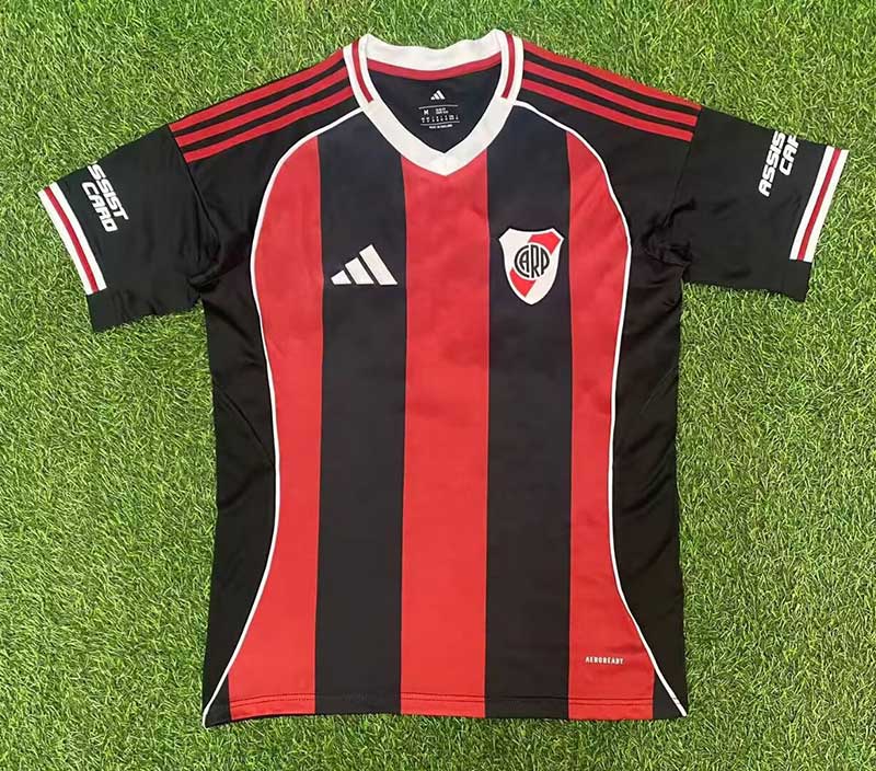 River Plate 2025-26 Camiseta visitante