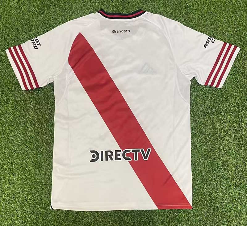 River Plate 2025-26 Camiseta local