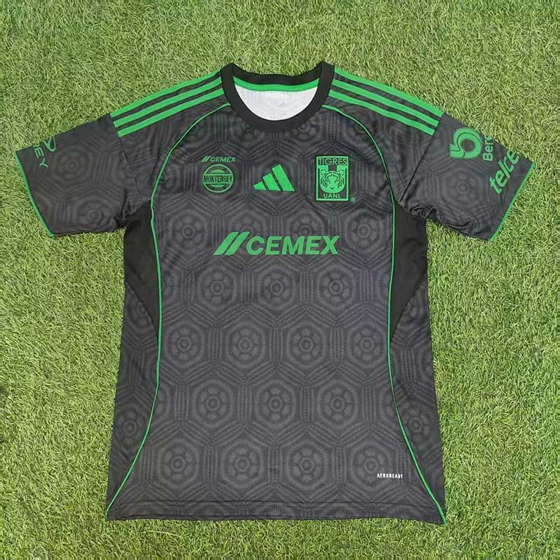 Tigres UANL 2025-26 Tercera camiseta