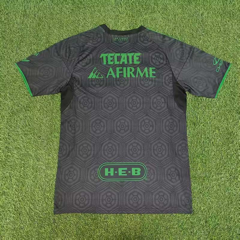 Tigres UANL 2025-26 Tercera camiseta