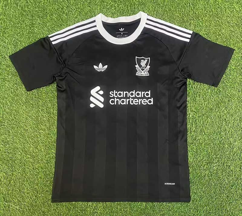 Liverpool 2025-26 Camiseta de portero