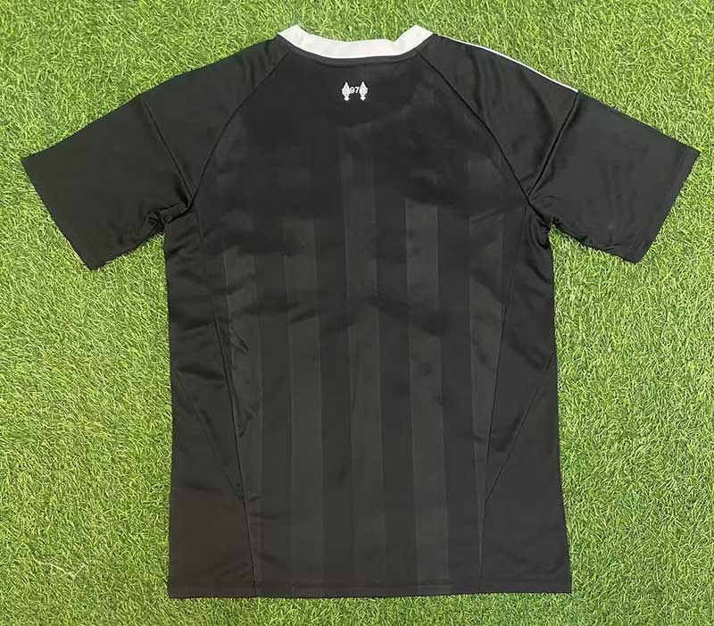 Liverpool 2025-26 Camiseta de portero