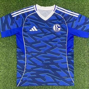 Schalke 04 2025-26 Home Shirt