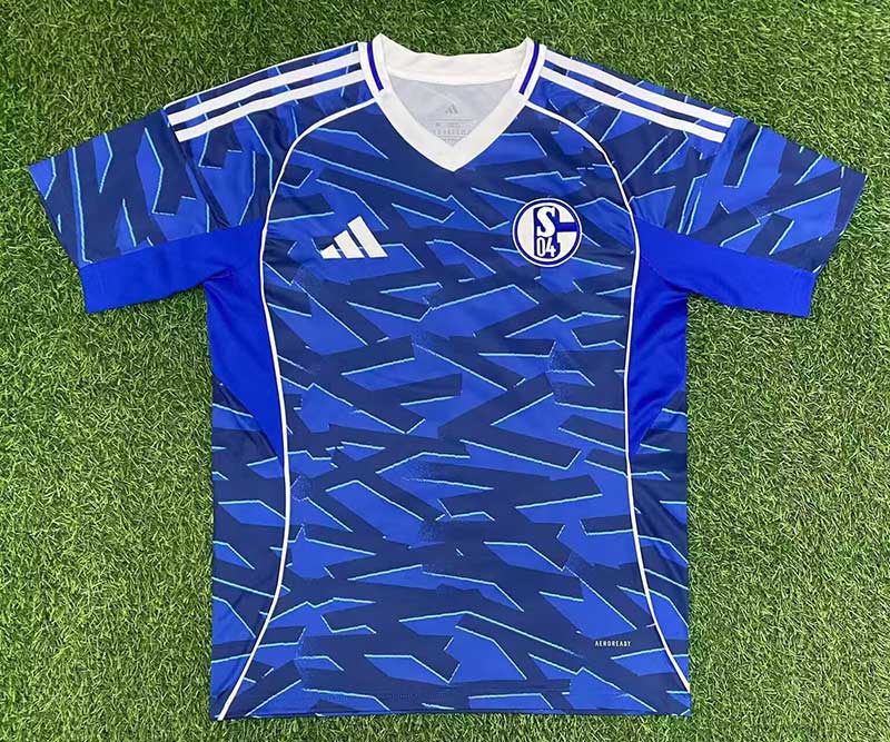 Schalke 04 2025-26 Camiseta local
