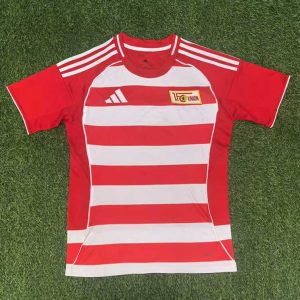 Union Berlin 2025-26 Home Shirt
