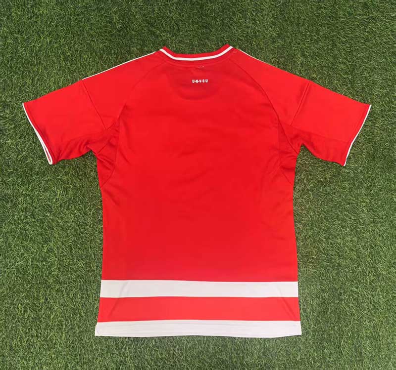Union Berlin 2025-26 Camiseta local