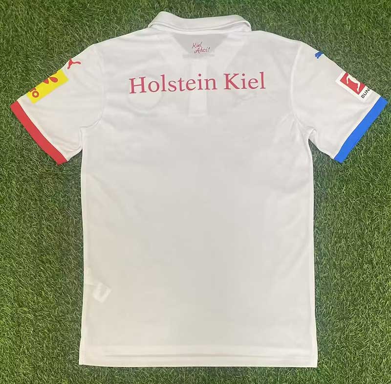 Holstein Kiel 2025 Aniversario Shirt