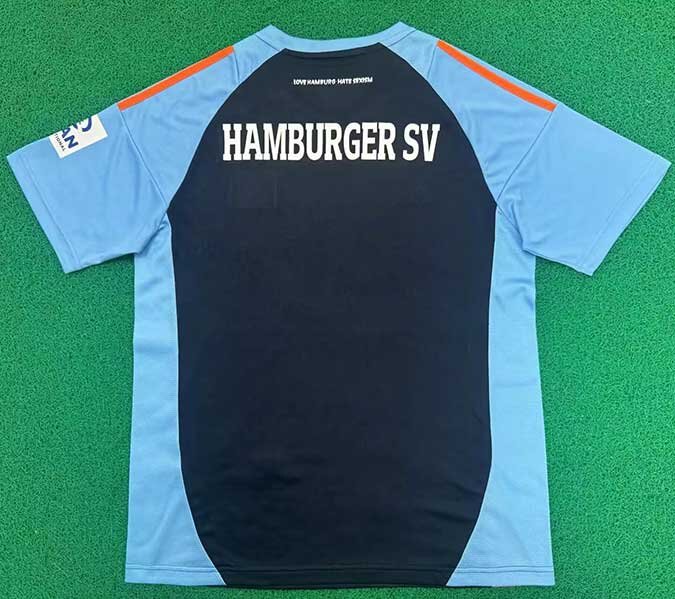 Hamburger 2024-25 Camiseta de entrenamiento