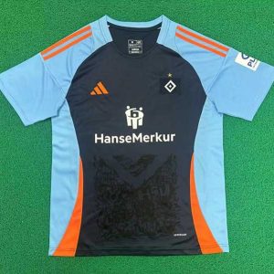 Hamburger 2024-25 Training Shirt
