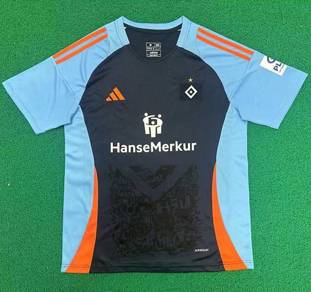 Hamburger 2024-25 Camiseta de entrenamiento