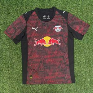 RB Leipzig 2025-26 Third Shirt