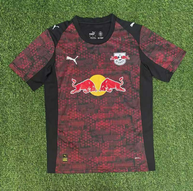 RB Leipzig 2025-26 Tercera camiseta