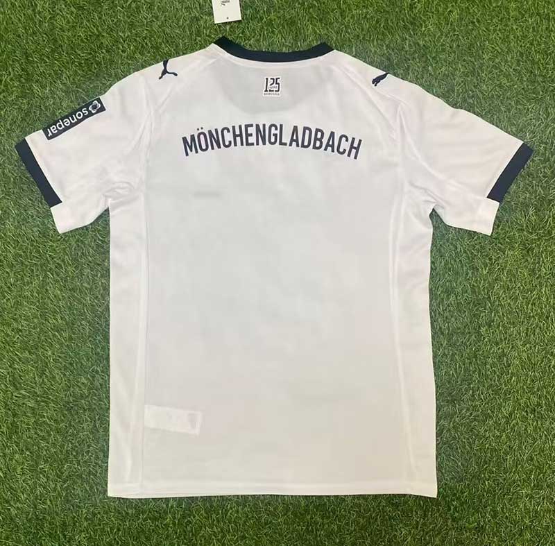 Mönchengladbach 2025-26 Camiseta local