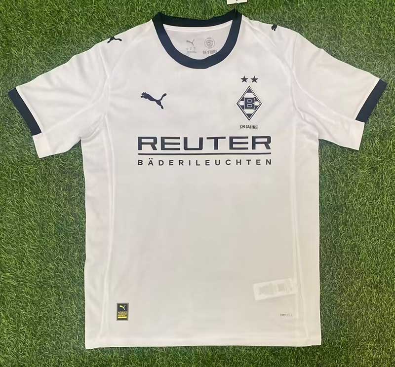Mönchengladbach 2025-26 Camiseta local