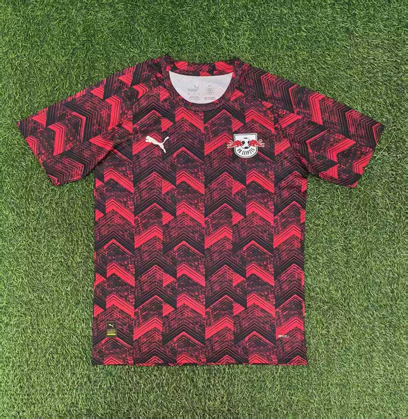RB Leipzig 2025 Camiseta de entrenamiento