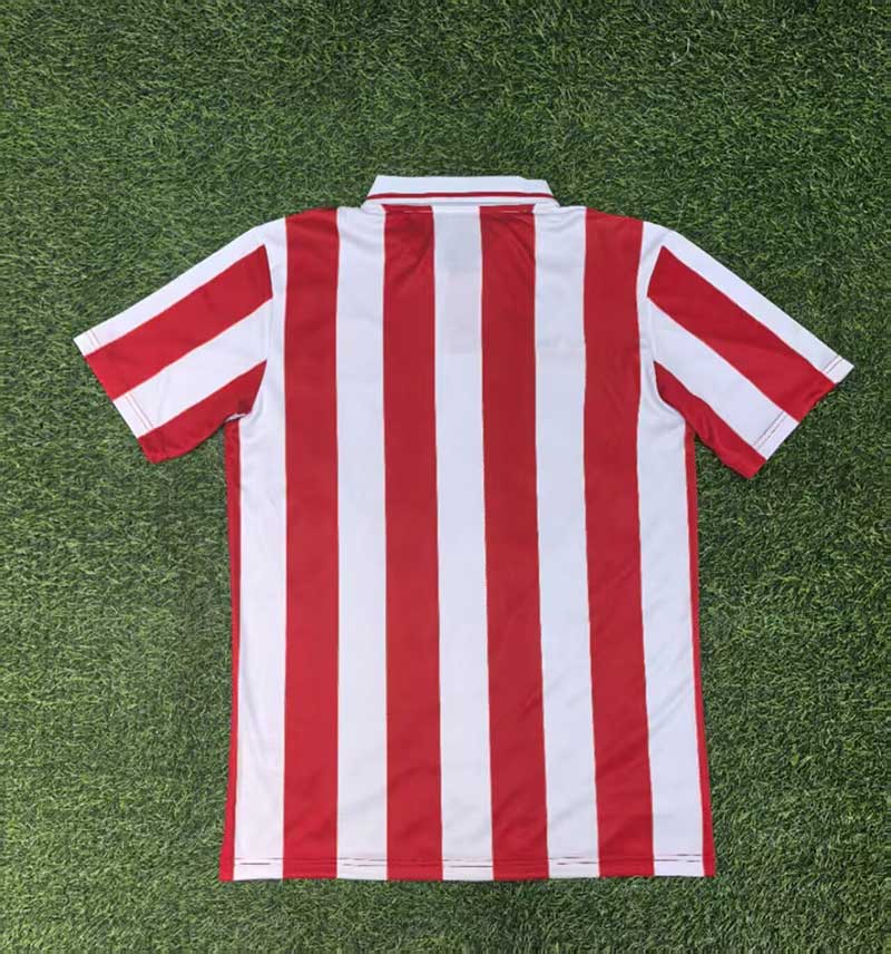 Olympiacos 2025 Centenary Shirt