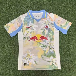 RB Salzburg 2025 Club World Cup Shirt