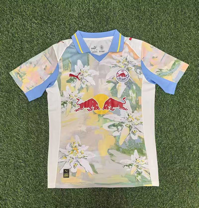 RB Salzburg 2025 Club Copa Mundial Shirt