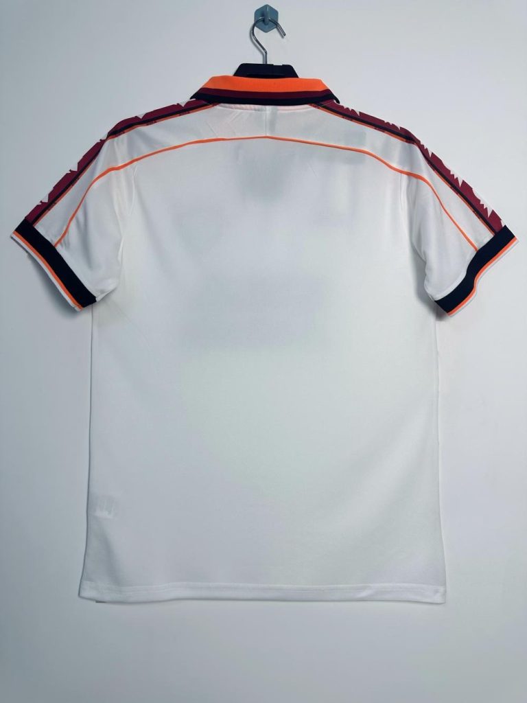Roma 1998-99 Camiseta visitante