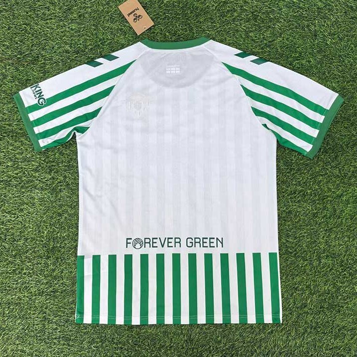 Real Betis 2025 Conference League Final Shirt