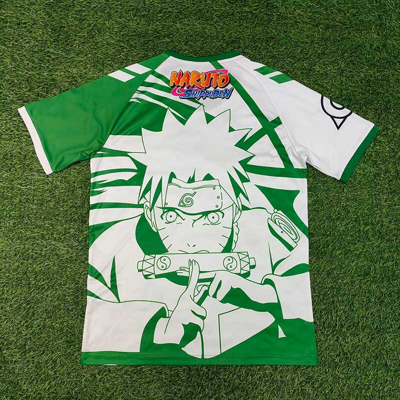 Real Betis 2025 Naruto Shirt