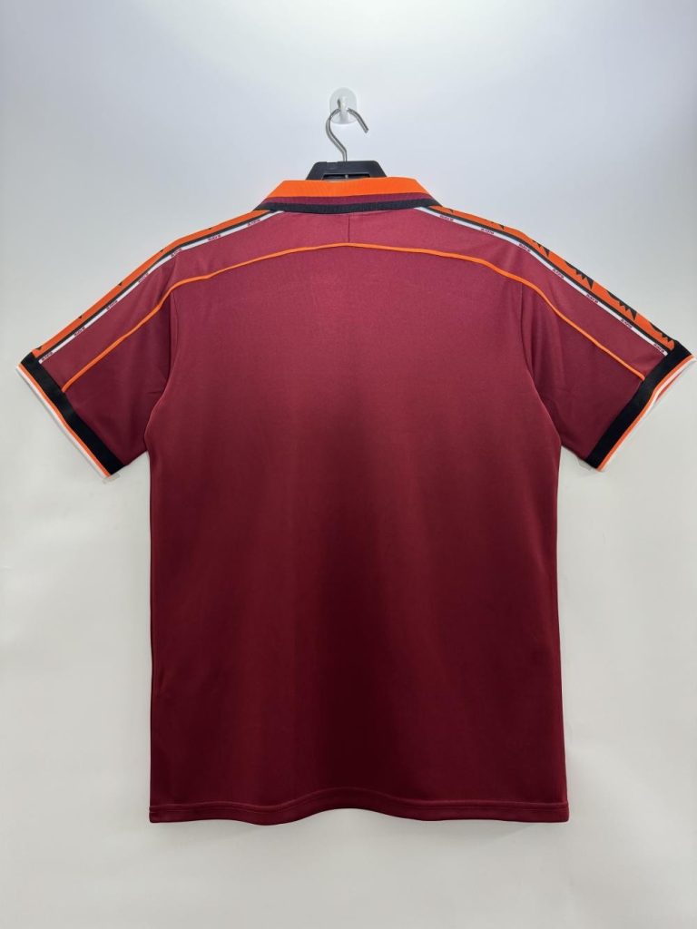 Roma 1998-99 Camiseta local