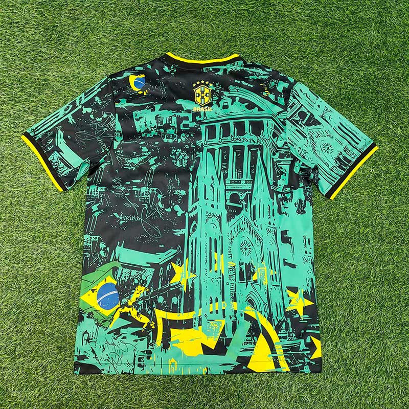 Brasil 2025 Especial Shirt