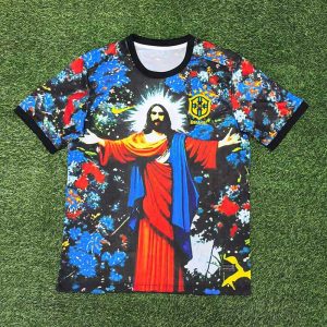 Brazil 2025 Special Shirt