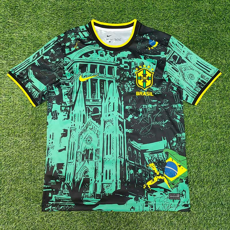 Brasil 2025 Especial Shirt