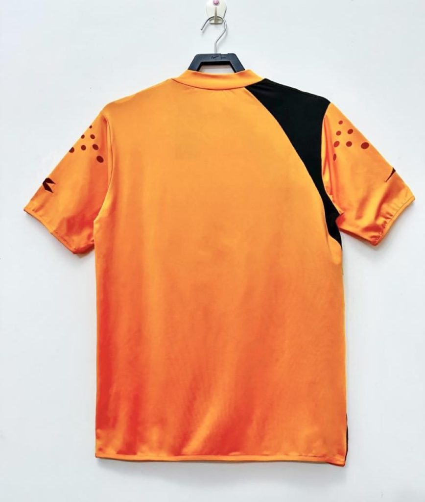 Roma 2005-06 Camiseta visitante