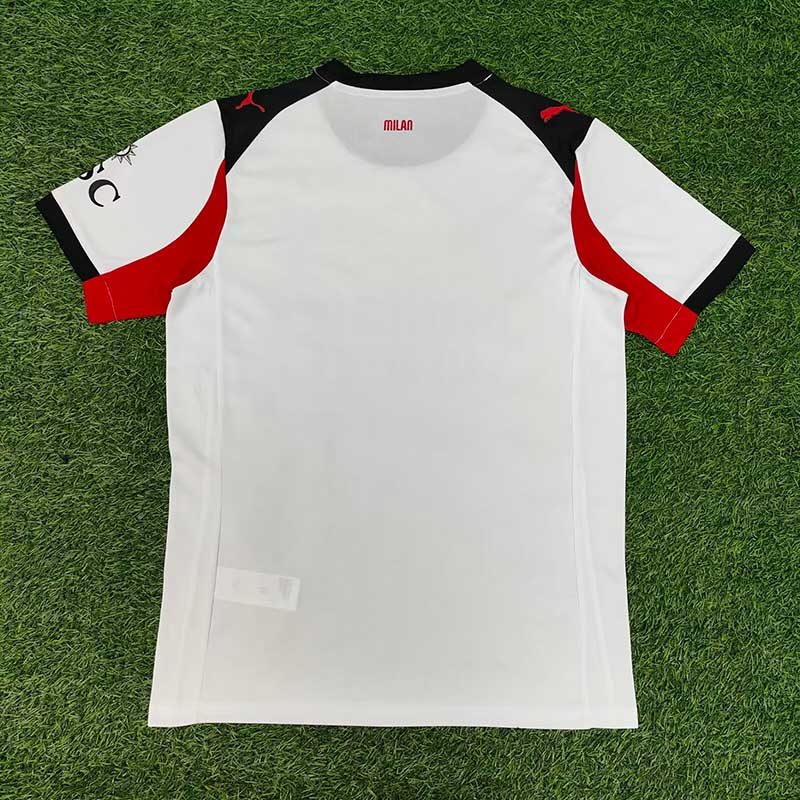 AC Milan 2025-26 Camiseta visitante