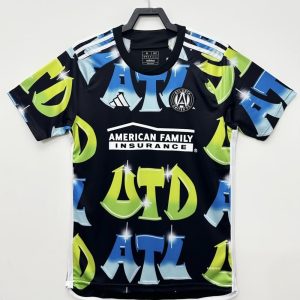 Atlanta United 2023-24 Third Shirt