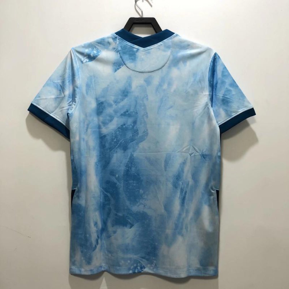 Noruega 2020-21 Camiseta visitante